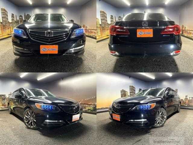 2015 Honda Legend