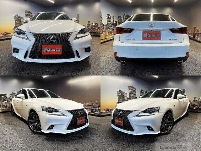 2014 Lexus IS