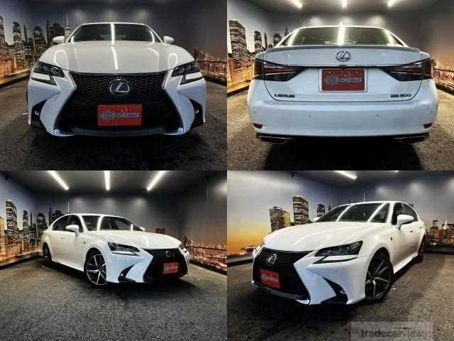 2017 Lexus GS