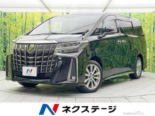 2021 Toyota Alphard G