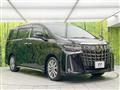 2021 Toyota Alphard G