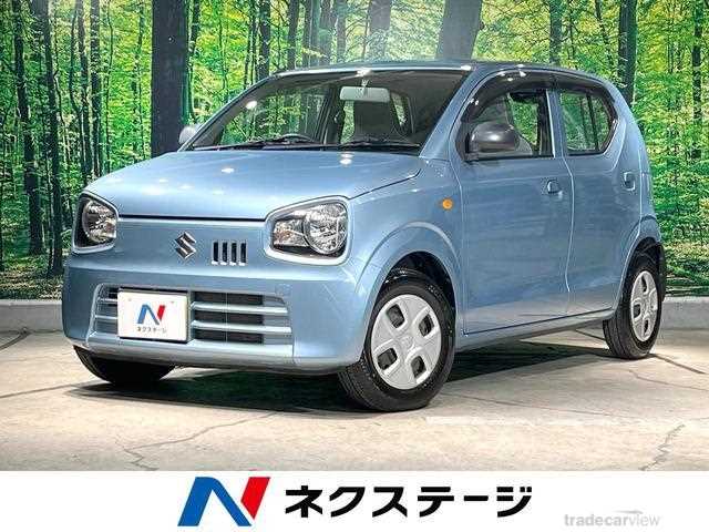 2018 Suzuki Alto