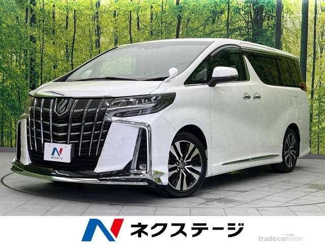 2022 Toyota Alphard G