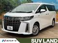 2021 Toyota Alphard Hybrid