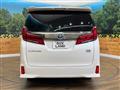 2021 Toyota Alphard Hybrid