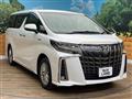 2021 Toyota Alphard Hybrid