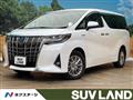 2018 Toyota Alphard Hybrid