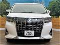 2018 Toyota Alphard Hybrid