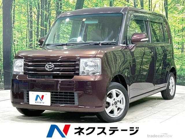 2010 Daihatsu Move Conte