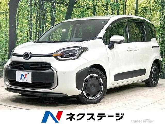 2022 Toyota Sienta