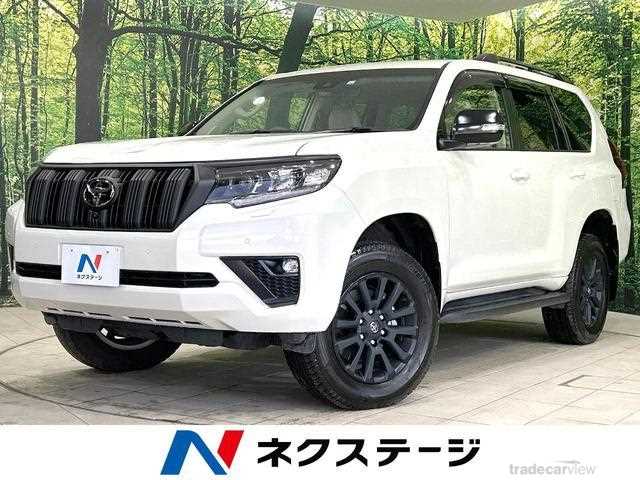 2022 Toyota Land Cruiser Prado