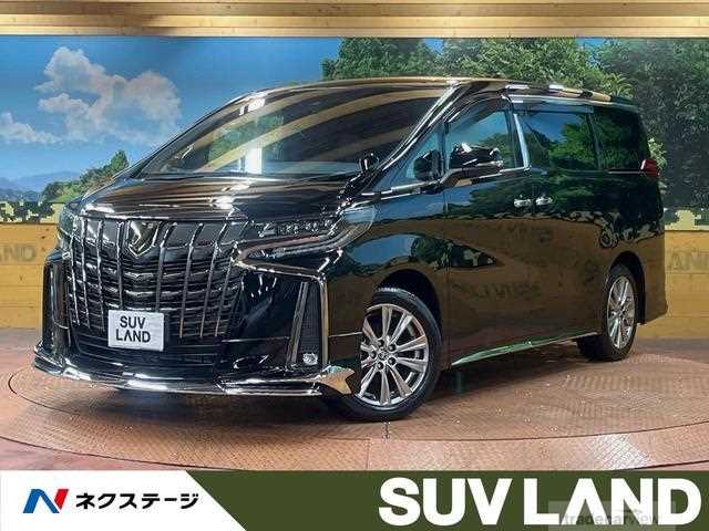 2022 Toyota Alphard G