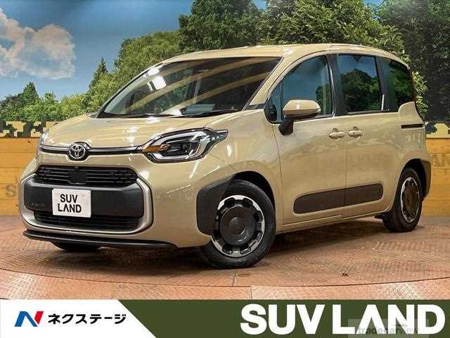 2023 Toyota Sienta