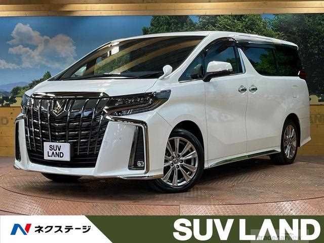 2022 Toyota Alphard G