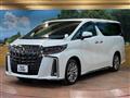 2022 Toyota Alphard G