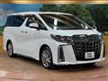 2022 Toyota Alphard G