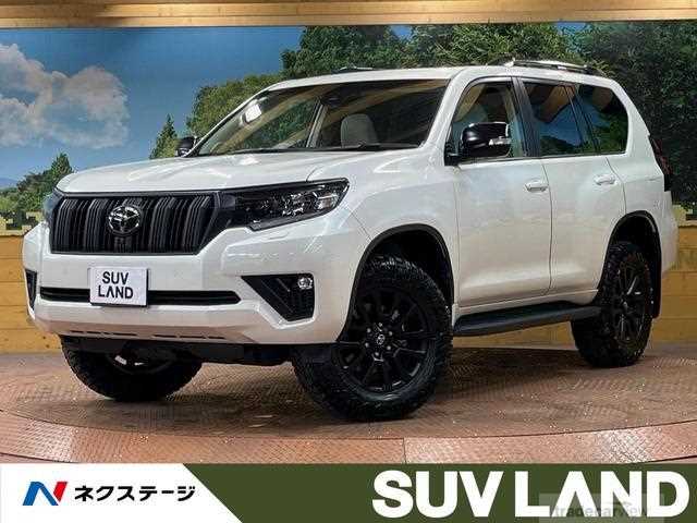 2022 Toyota Land Cruiser Prado