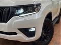 2022 Toyota Land Cruiser Prado