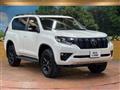 2022 Toyota Land Cruiser Prado