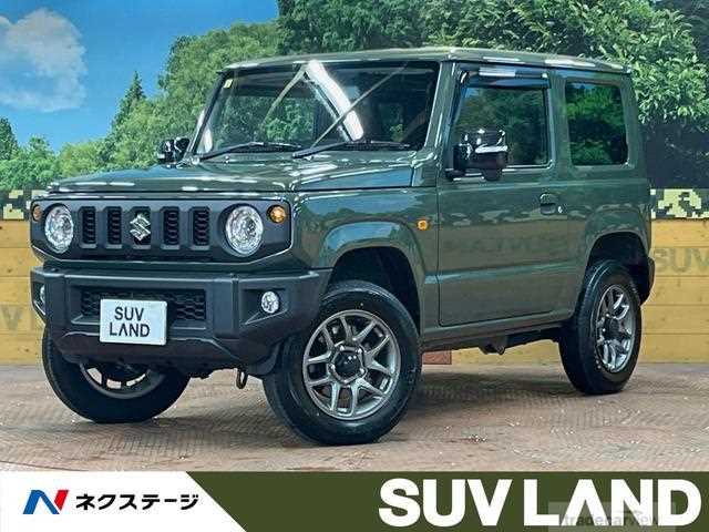 2023 Suzuki Jimny