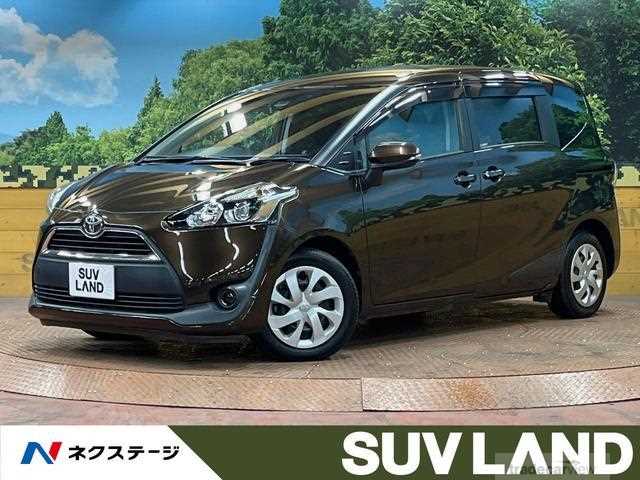 2016 Toyota Sienta