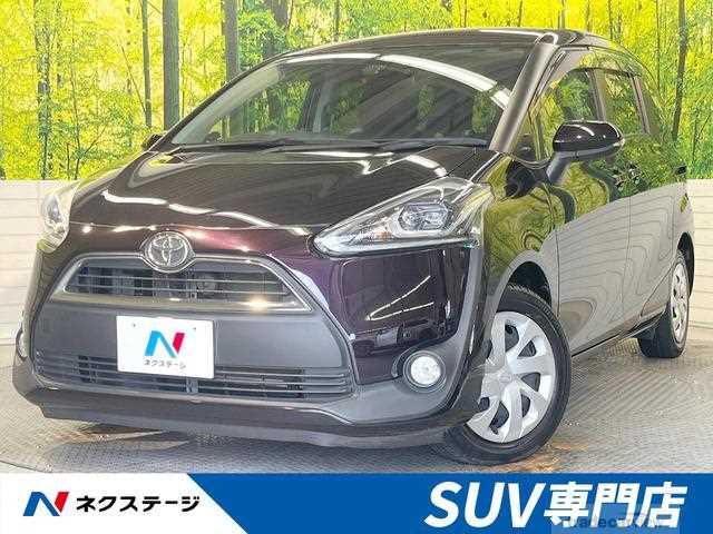 2017 Toyota Sienta