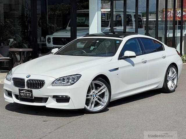 2015 BMW 6 Series