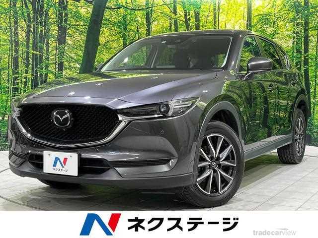 2019 Mazda CX-5