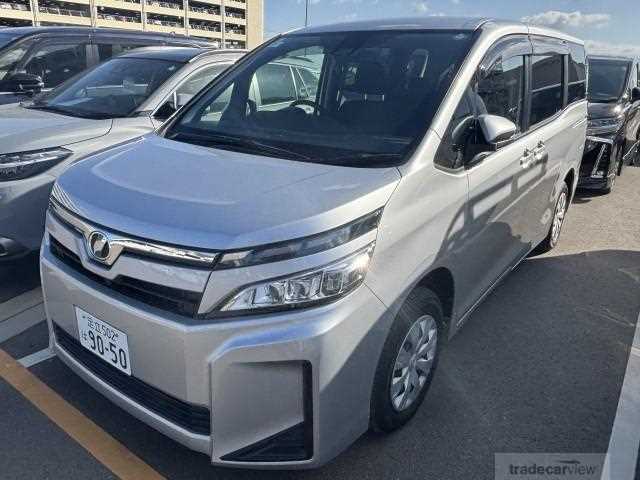 2020 Toyota Voxy