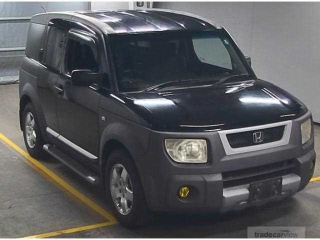 2003 Honda Element