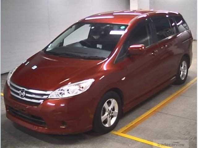 2016 Nissan Lafesta