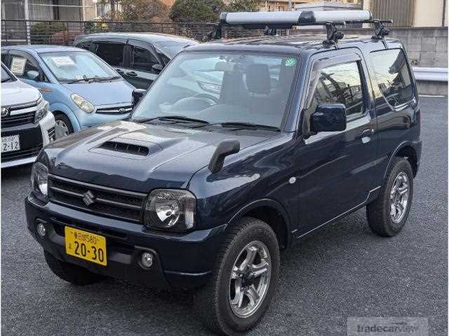 2016 Suzuki Jimny