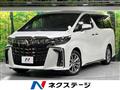 2022 Toyota Alphard G