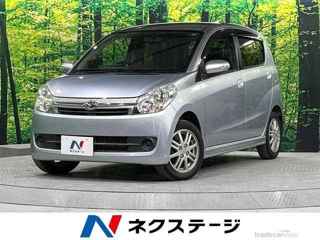 2010 Daihatsu Mira Custom