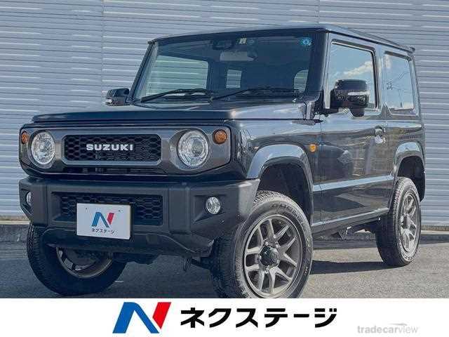 2022 Suzuki Jimny