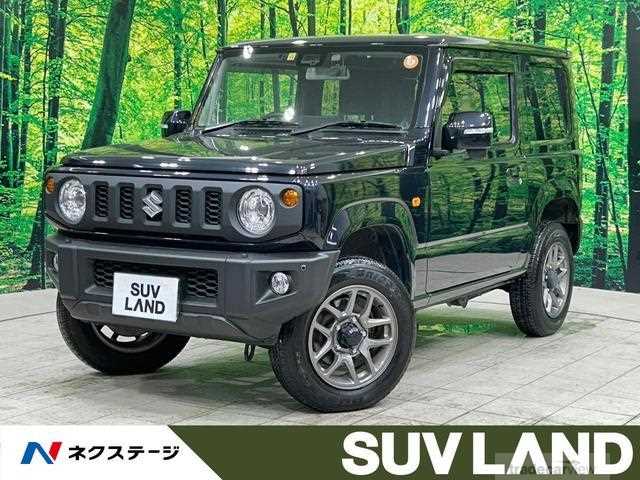 2021 Suzuki Jimny