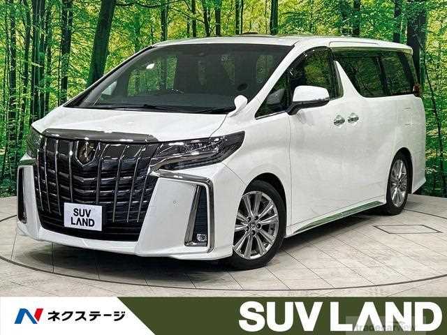 2021 Toyota Alphard G