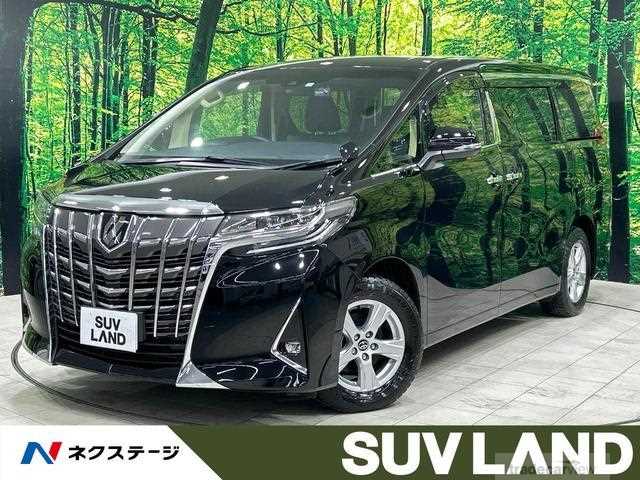 2022 Toyota Alphard G