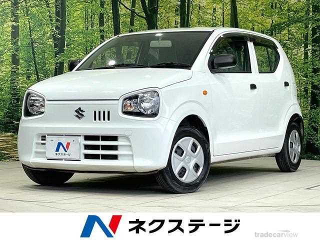 2017 Suzuki Alto