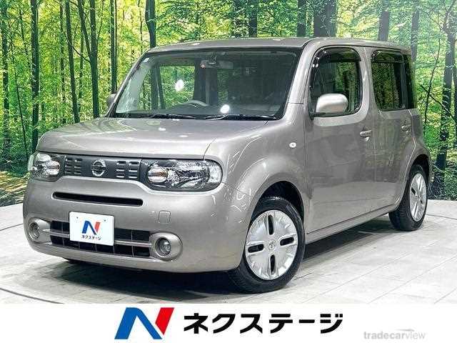 2015 Nissan Cube