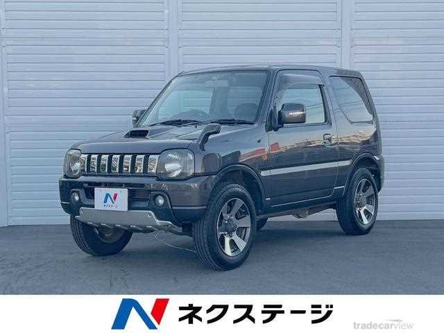 2011 Suzuki Jimny