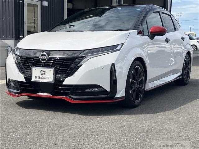 2022 Nissan Note