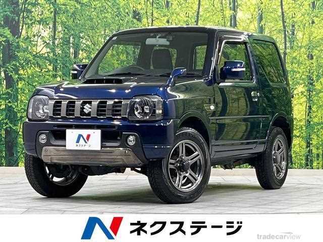 2017 Suzuki Jimny