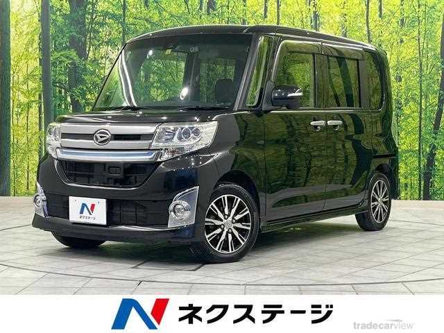 2015 Daihatsu Tanto