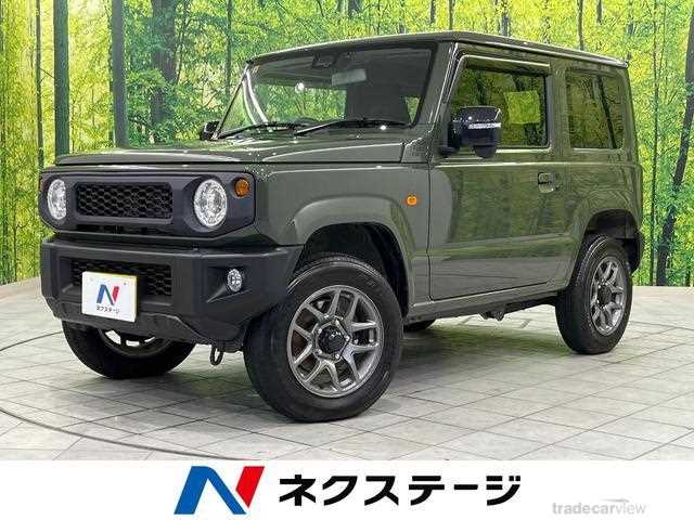 2023 Suzuki Jimny