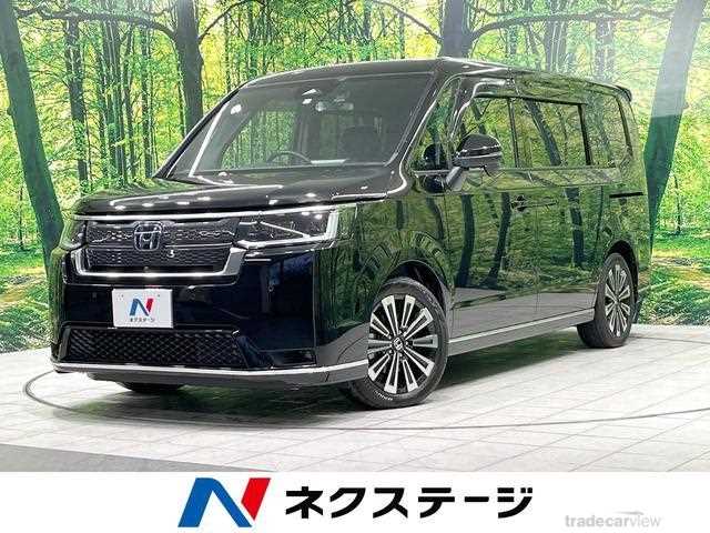 2023 Honda Step WGN