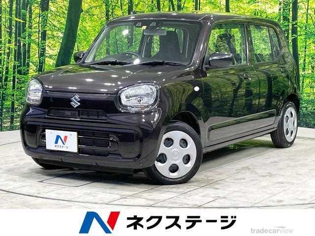 2022 Suzuki Alto