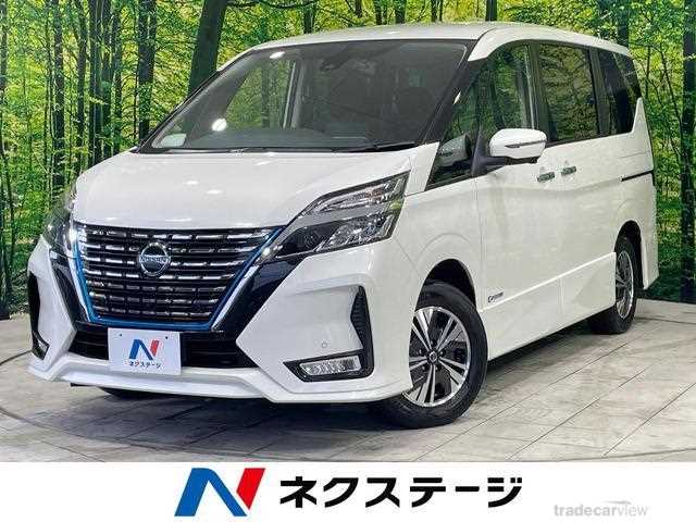 2021 Nissan Serena