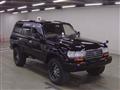 1996 Toyota Landcruiser 80