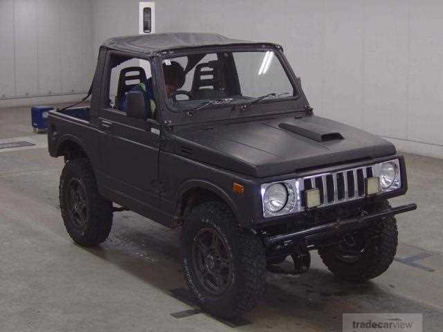 1988 Suzuki Jimny